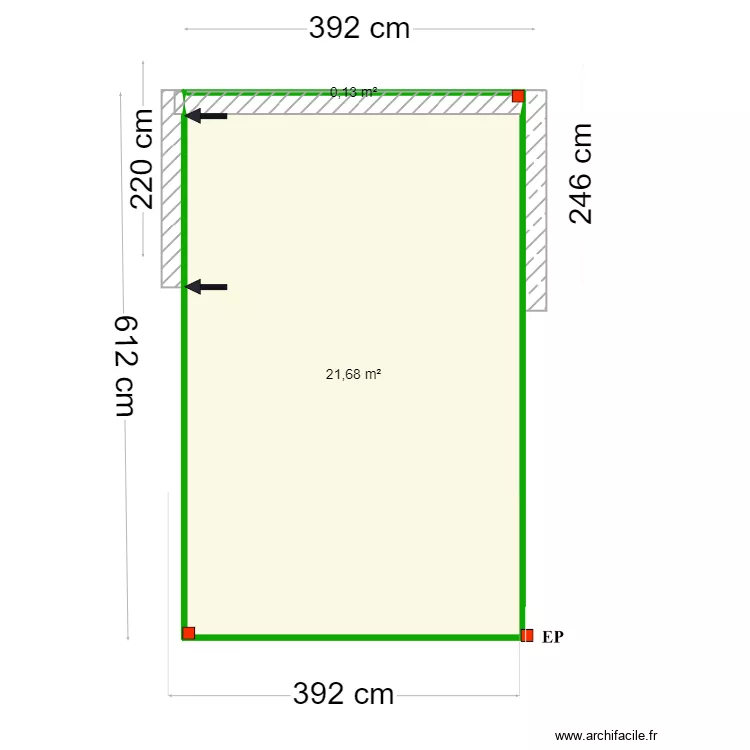 Norman Robert’s-York- Lagos. Floor plan with Norman Robert’s-York- Lagos. Floor plan with