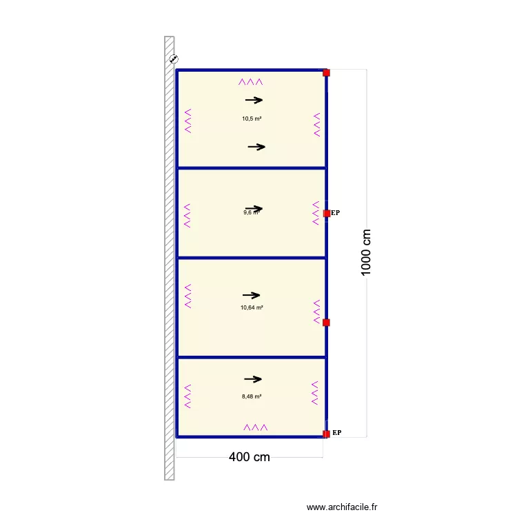 John Christe- Vale de Lobo. Floor plan with John Christe- Vale de Lobo. Floor plan with