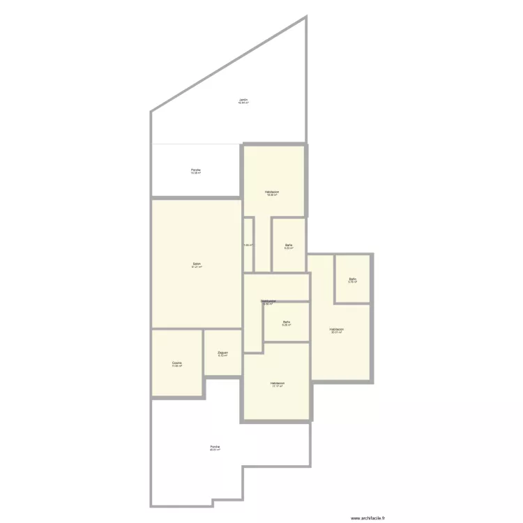 18003349. Floor plan with 