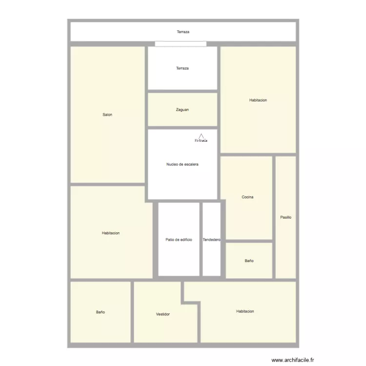 17031726. Floor plan with 