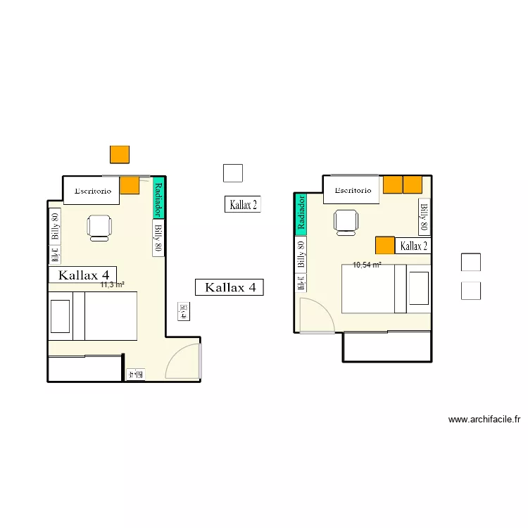 ROOM_1. Floor plan with 