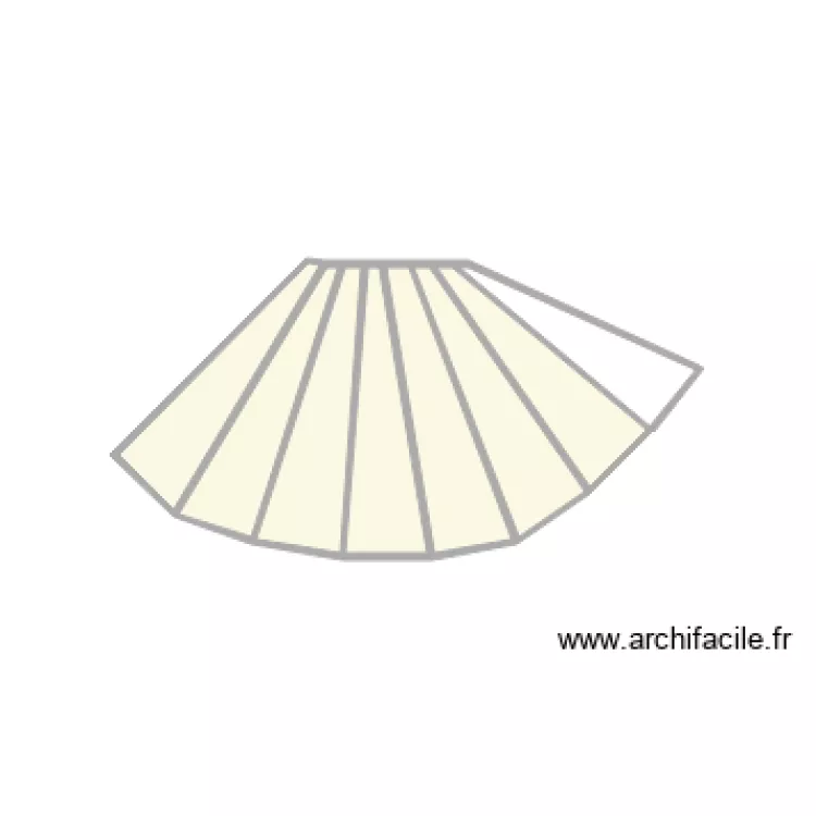 bar. Floor plan with 