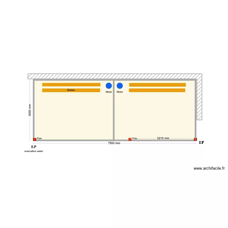 Worden. Floor plan with 