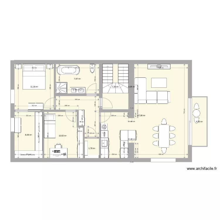 FirstFloor Wandrobe. Floor plan with FirstFloor Wandrobe. Floor plan with