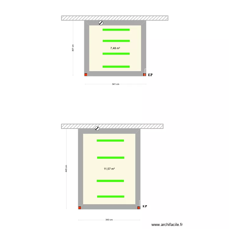 Zelia FERREIRA. Floor plan with Zelia FERREIRA. Floor plan with