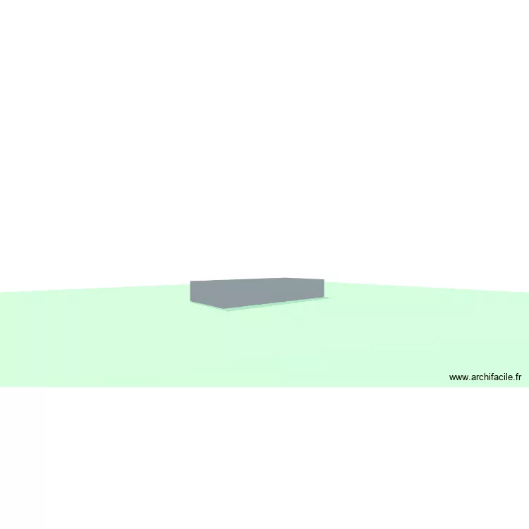 invernadero. Floor plan with 1  and 331 m²