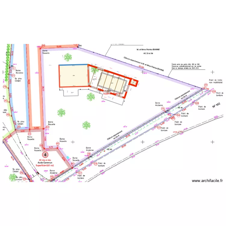 Annexe piscine béton quickup v1. Floor plan with Annexe piscine béton quickup v1. Floor plan with