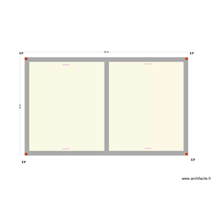 Hollak AROEIRA. Floor plan with Hollak AROEIRA. Floor plan with