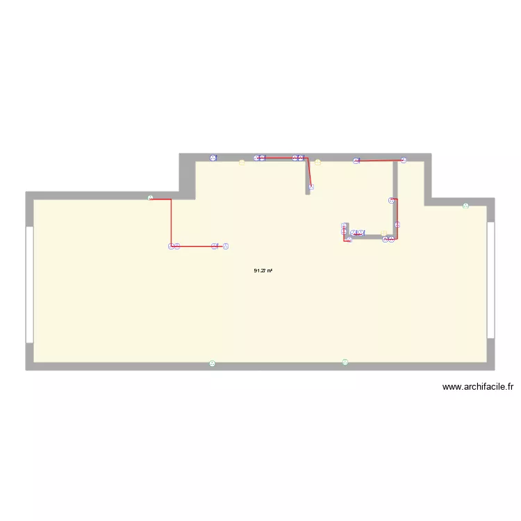 SweetSensationElectric2. Floor plan with 