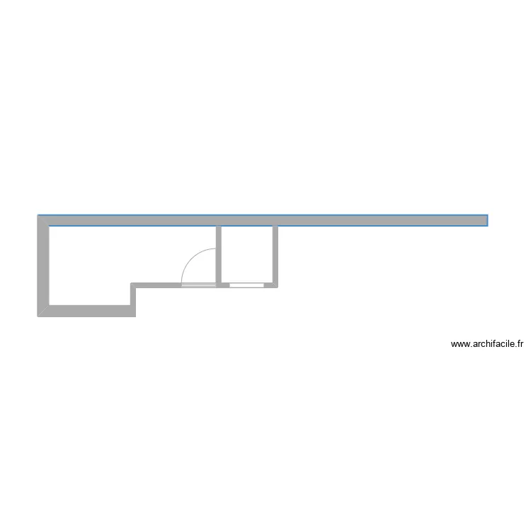 δφχ. Floor plan with δφχ. Floor plan with