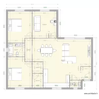 Maison en L new