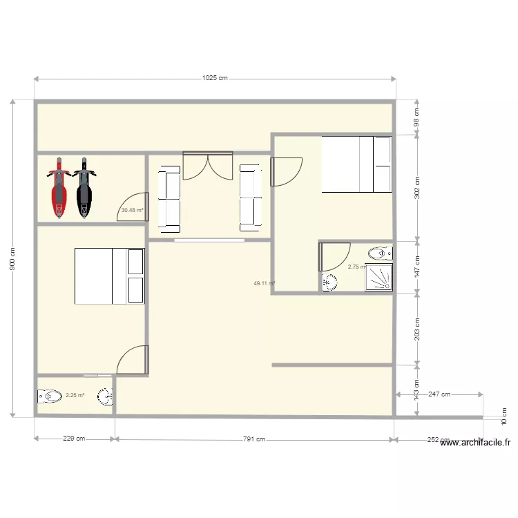 New. Floor plan with New. Floor plan with
