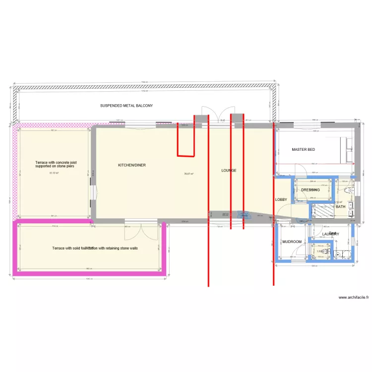 moulin proposed Aug 8 . Floor plan with 
