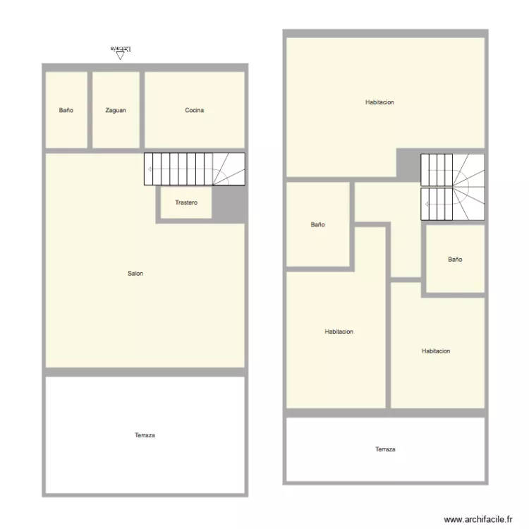 18000950. Floor plan with 