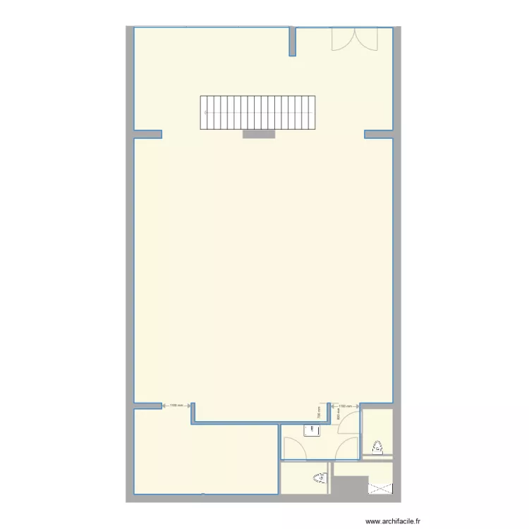 cruquiusAlexBgg1. Floor plan with cruquiusAlexBgg1. Floor plan with