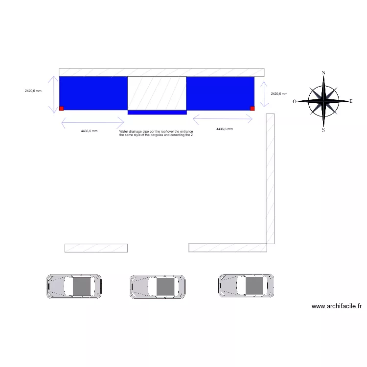Pergolas_Sergio_Correia_ V1. Floor plan with 