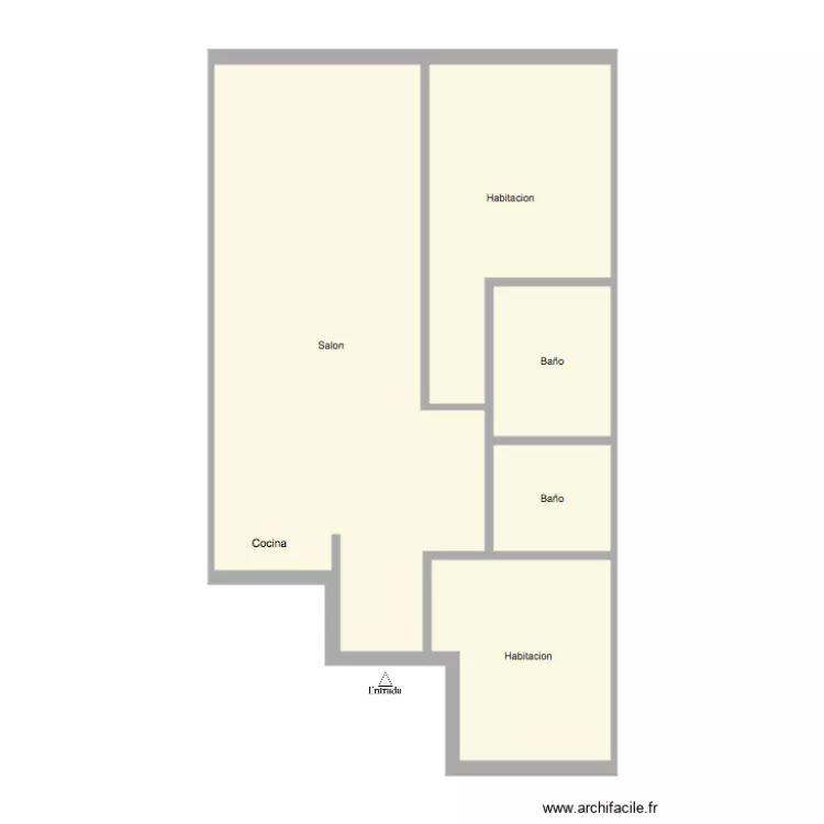 18004709. Floor plan with 