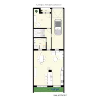 MARIA ASUNCIO ALFARRAS  PLANTA BAJA (PROPUESTA DISTRIBUCION)