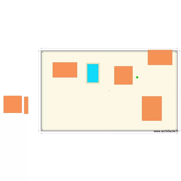 Hermosa JM. Floor plan with Hermosa JM. Floor plan with