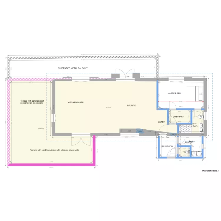 moulin proposed Aug 9 . Floor plan with 