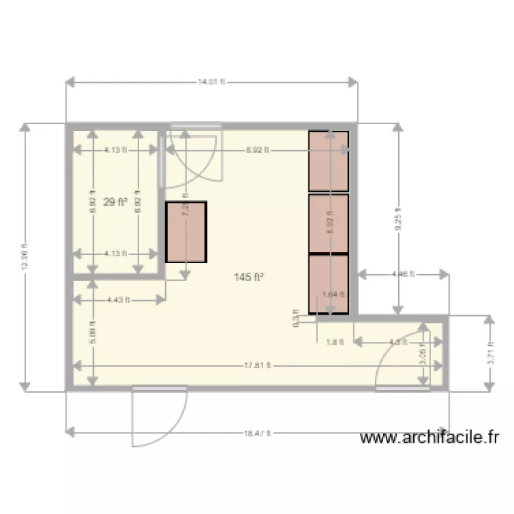 Laundry. Floor plan with Laundry. Floor plan with