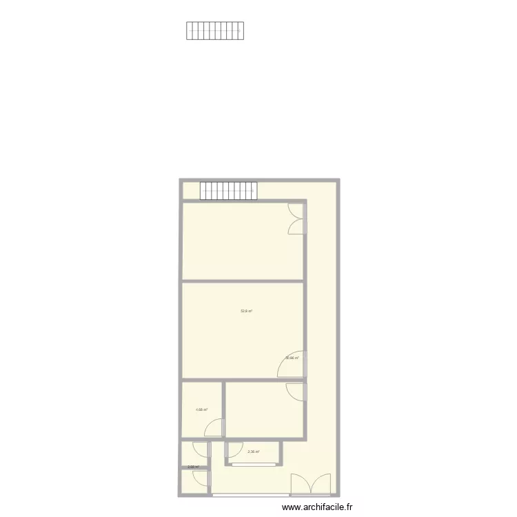 Clinica Neto. Floor plan with Clinica Neto. Floor plan with