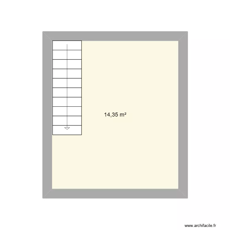 Beselarestraat 53, dadizele, kelder. Floor plan with Beselarestraat 53, dadizele, kelder. Floor plan with