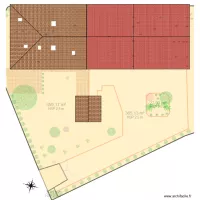 projet maison montauban travaux toiture