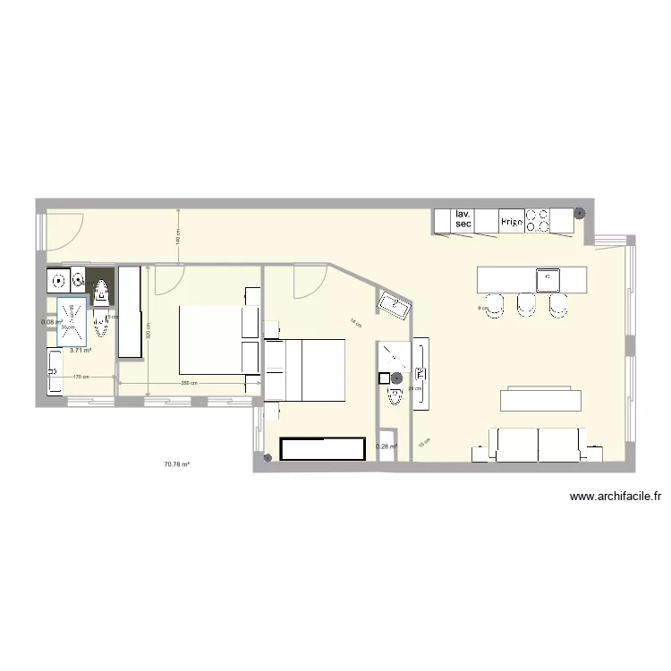  jorje juan 21 opcion 14. Floor plan with 