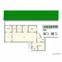 plano casa sin medidas