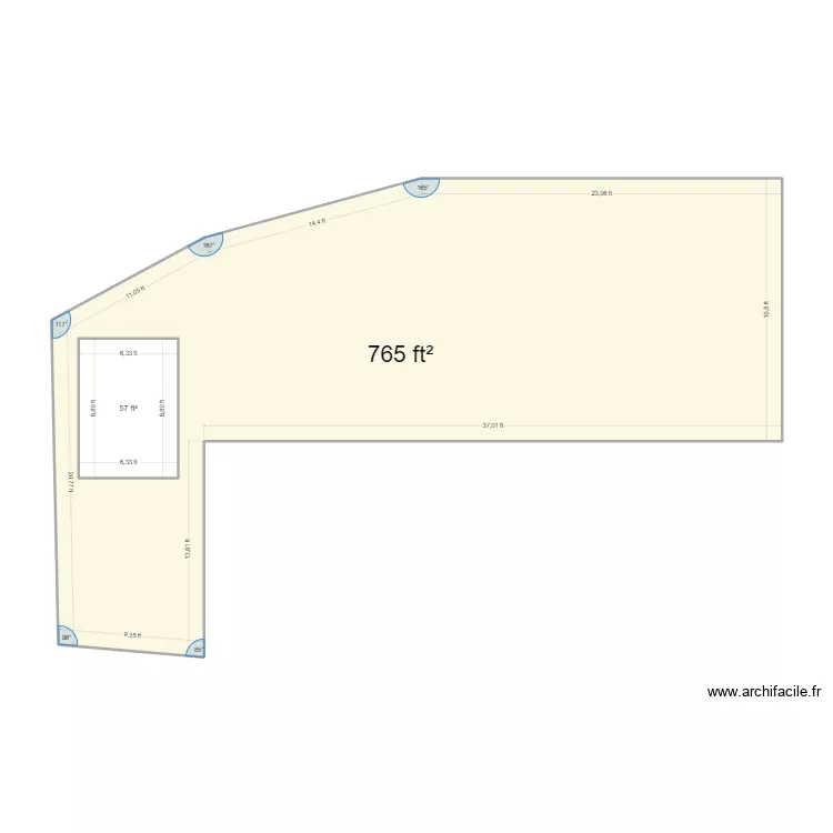 TihriProject_1. Floor plan with TihriProject_1. Floor plan with