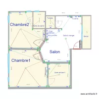 electricit&eacute; appartement