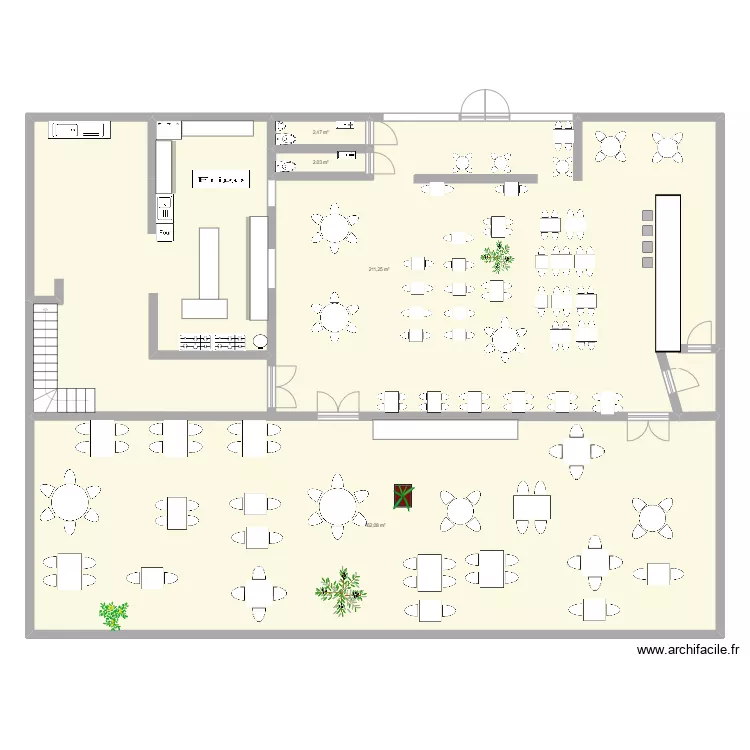 livio. Floor plan with 