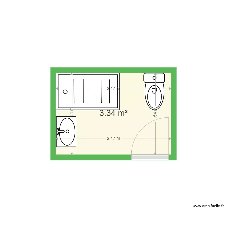Filomena Pimenta 3. Floor plan with 
