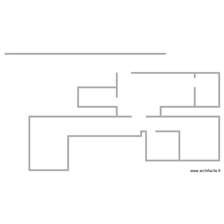 Anthony F. Floor plan with 