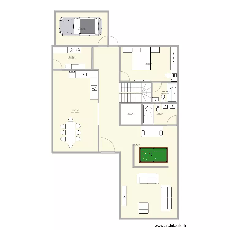ffwwf. Floor plan with 