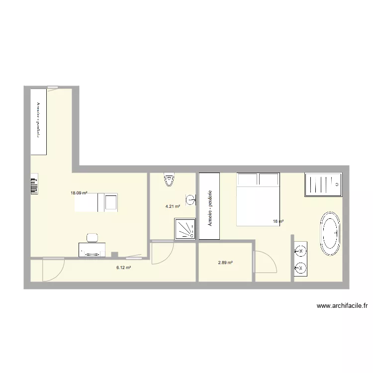 Loft. Floor plan with Loft. Floor plan with