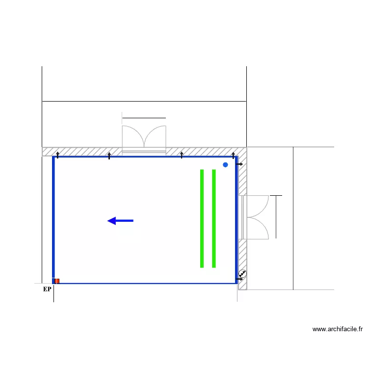 Villa Bicuda Cascais C. Floor plan with Villa Bicuda Cascais C. Floor plan with