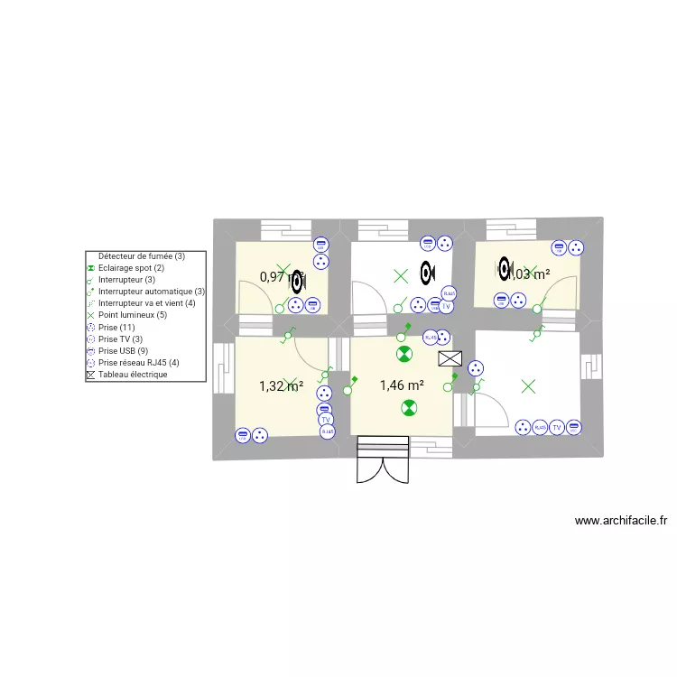 Emarrie. Floor plan with Emarrie. Floor plan with