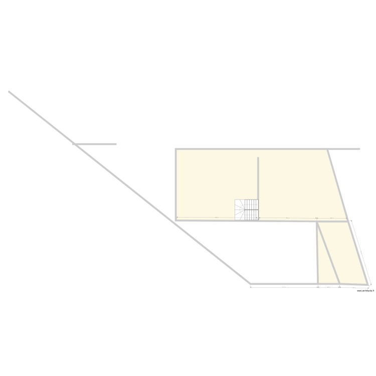 Charles appartments. Floor plan with 0 room and 0 m2