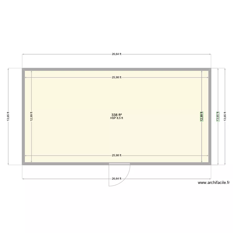 Wyoming. Floor plan with Wyoming. Floor plan with