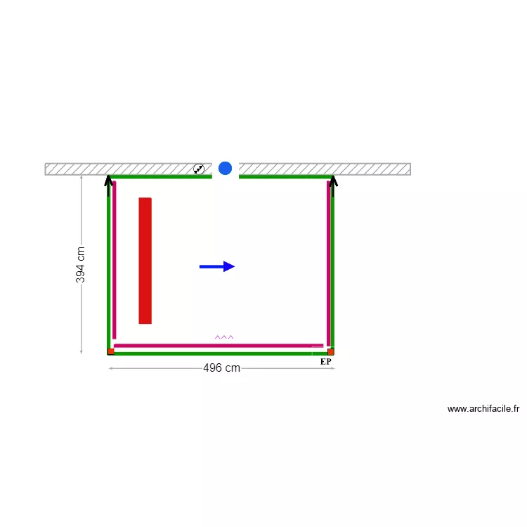 Linda Brighton- Fuzeta. Floor plan with Linda Brighton- Fuzeta. Floor plan with