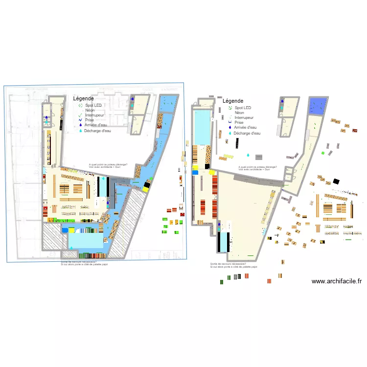 Auderghem -  Julien 3.0. Floor plan with 