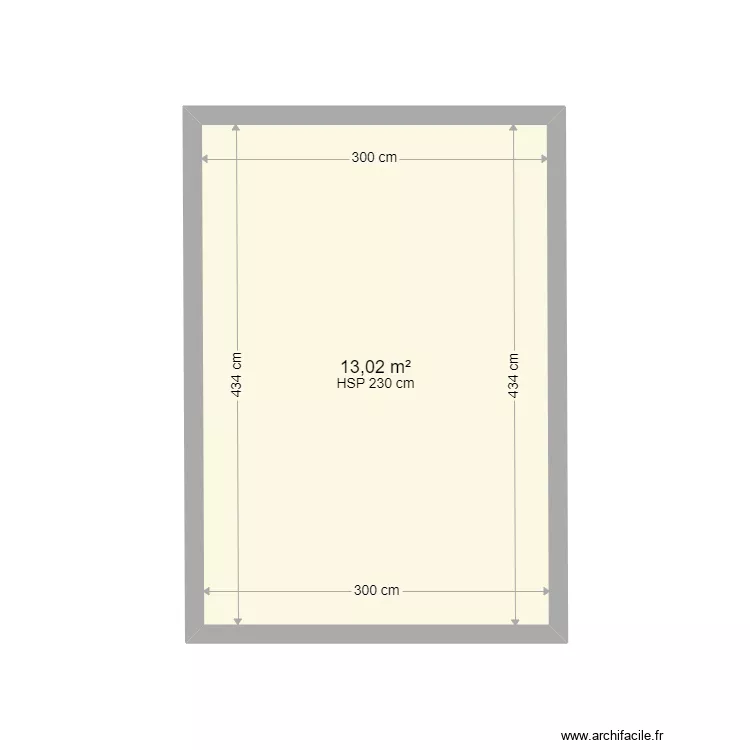 deposito despensa. Floor plan with 