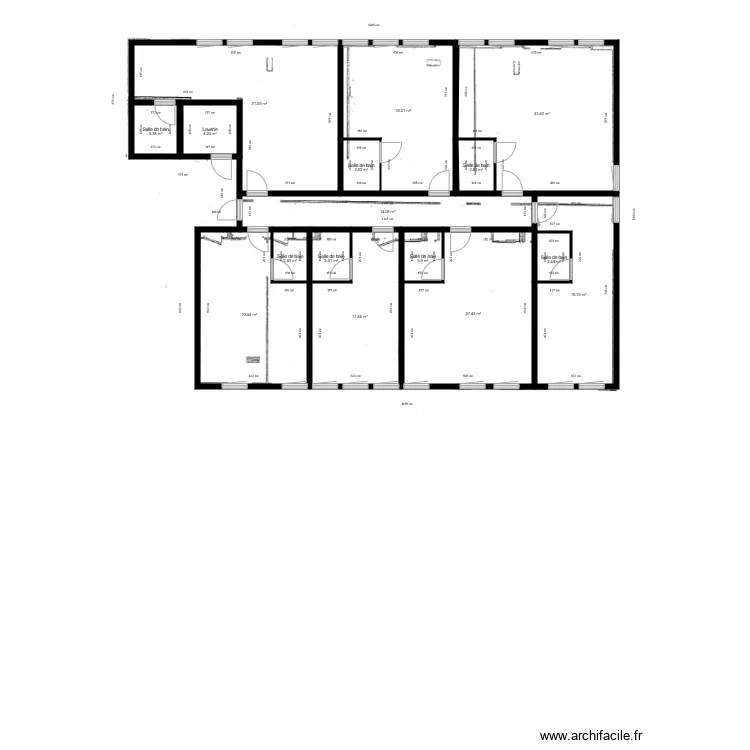 pr florence. Floor plan with 