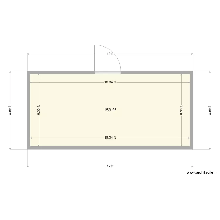 PPD 2. Floor plan with 