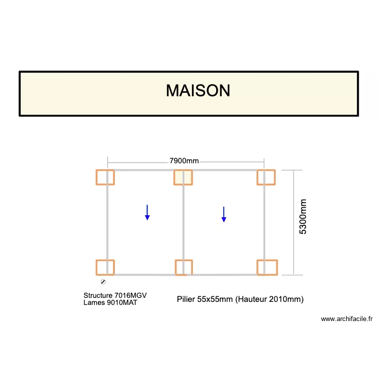 FAVIER DU NOYER. Floor plan with FAVIER DU NOYER. Floor plan with