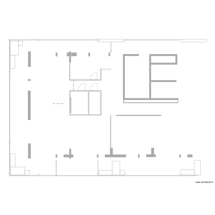 20Aup1. Floor plan with 
