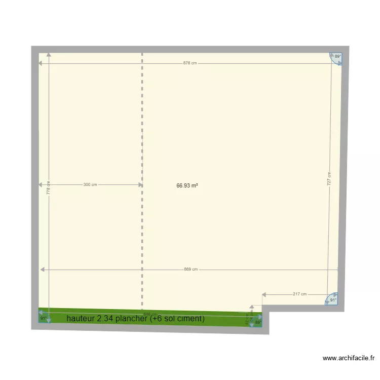 Sol Atelier 2. Floor plan with Sol Atelier 2. Floor plan with