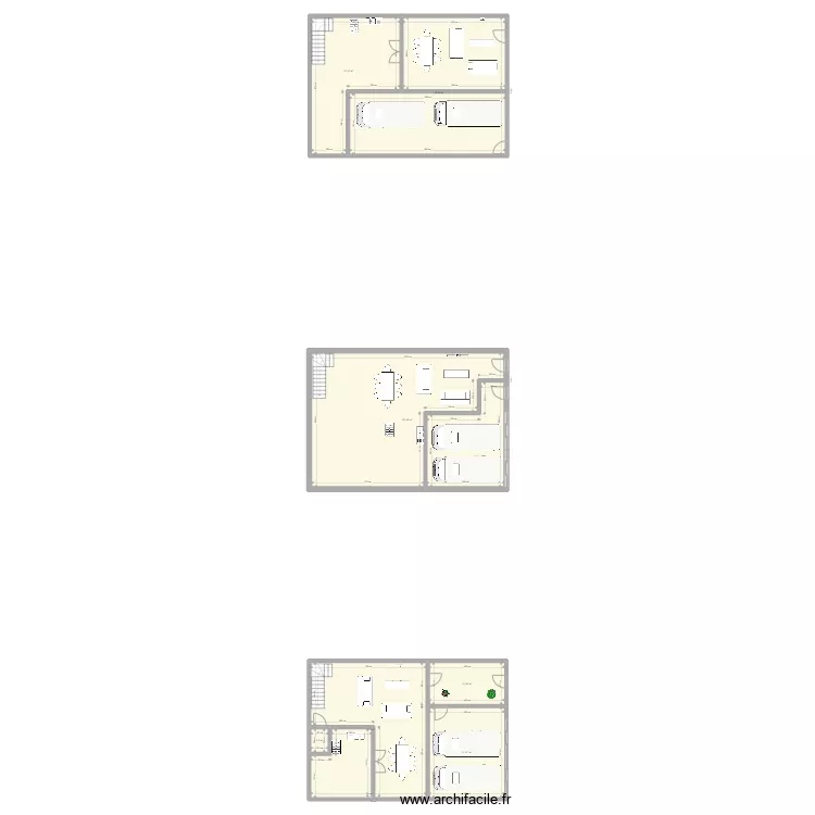 home 1. Floor plan with home 1. Floor plan with